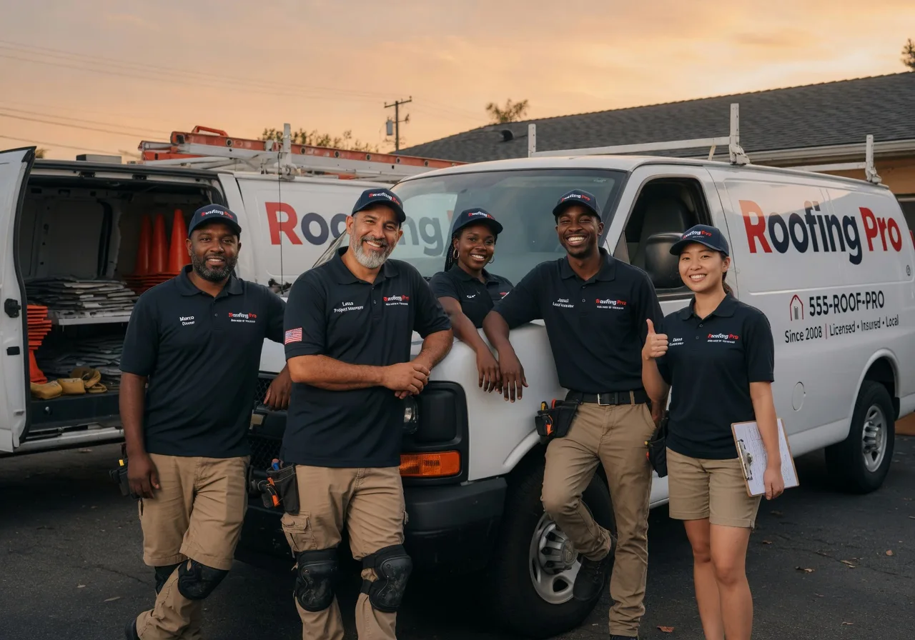 Roof Repair Near Me company in Alledonia, OH